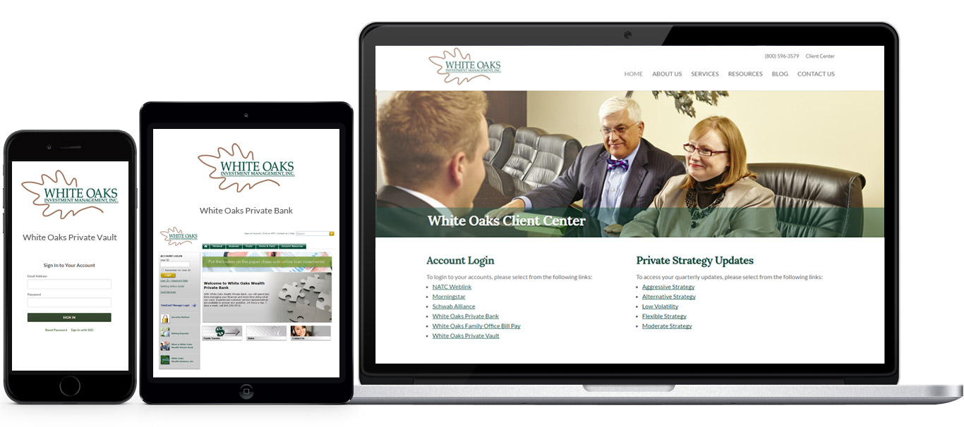 Client Wealth and Investment Management Technology
