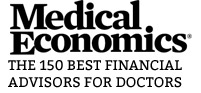 Medical Economics Top 150 Best Financial Advisors for Doctors